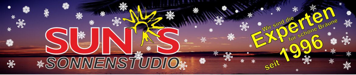 SUN*S Sonnenstudio Horb