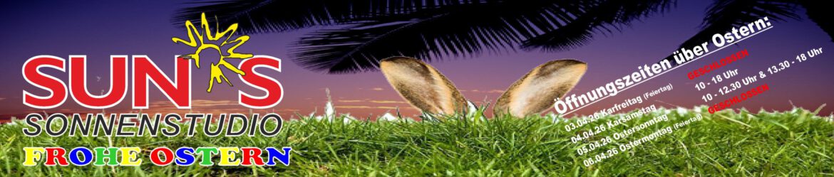 SUN*S Sonnenstudio Horb